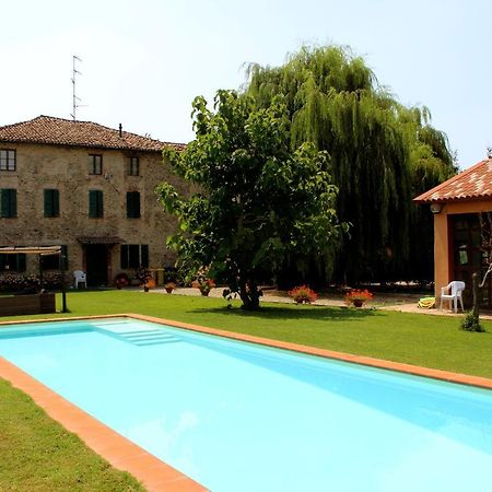 B&B Il Conte Giacomo Viarolo Luaran gambar