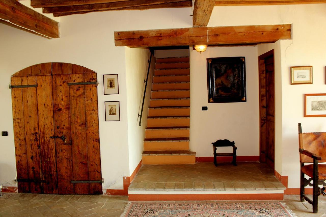 B&B Il Conte Giacomo Viarolo Luaran gambar