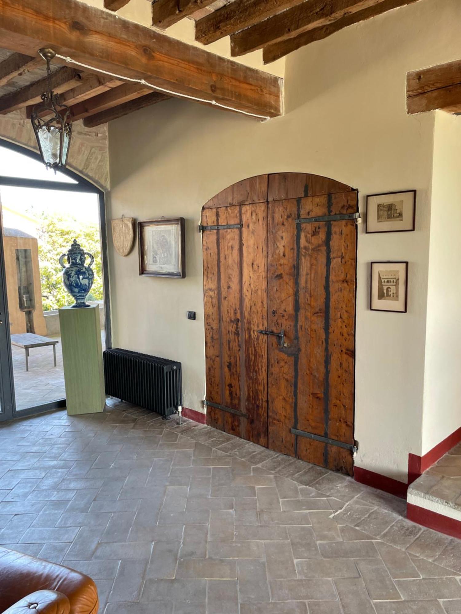 B&B Il Conte Giacomo Viarolo Luaran gambar