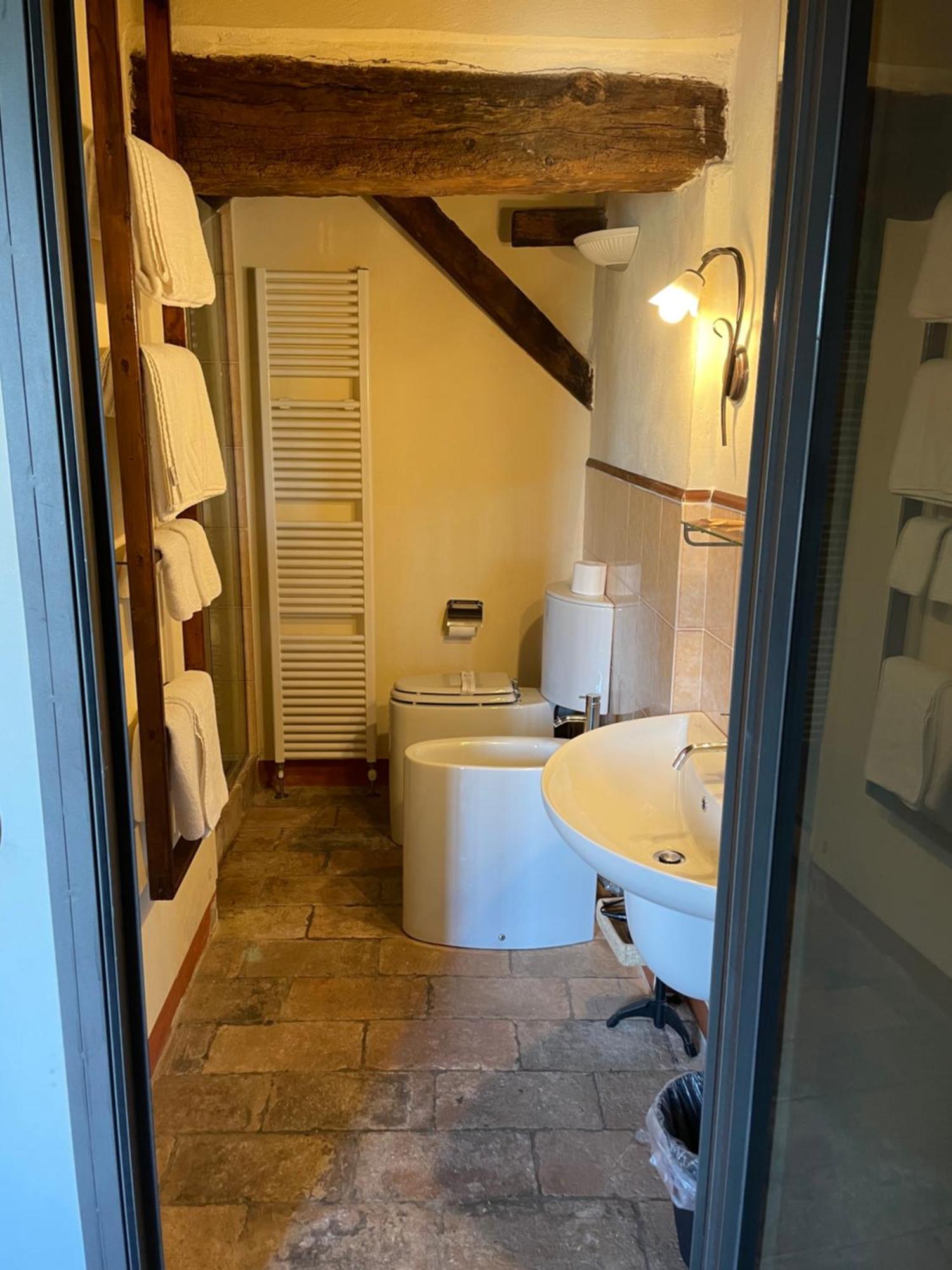 B&B Il Conte Giacomo Viarolo Luaran gambar