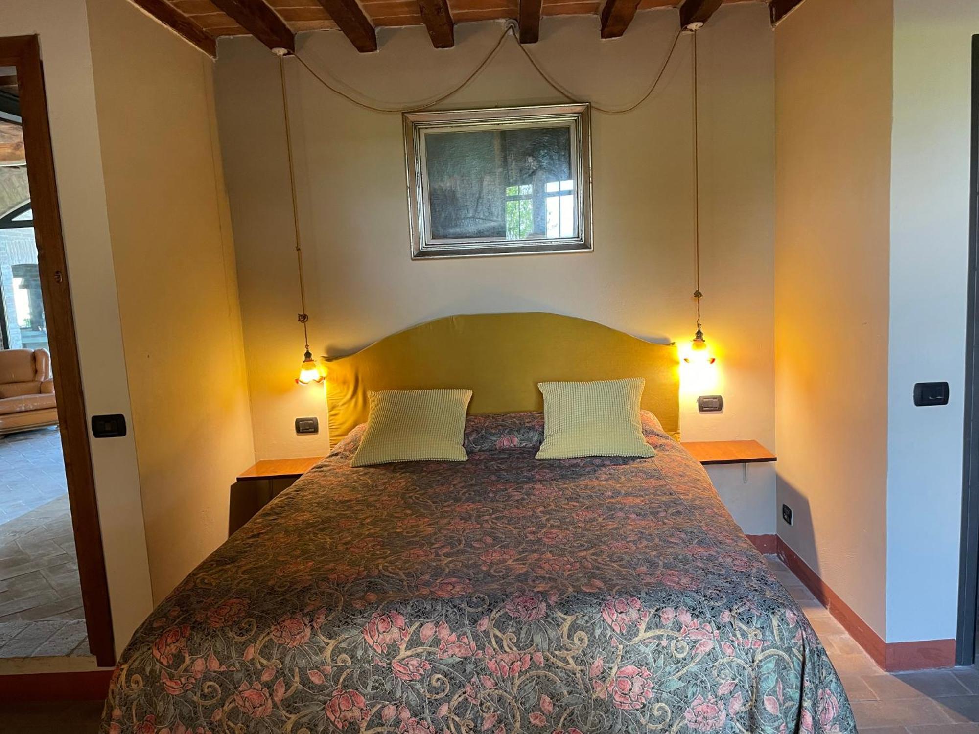 B&B Il Conte Giacomo Viarolo Luaran gambar